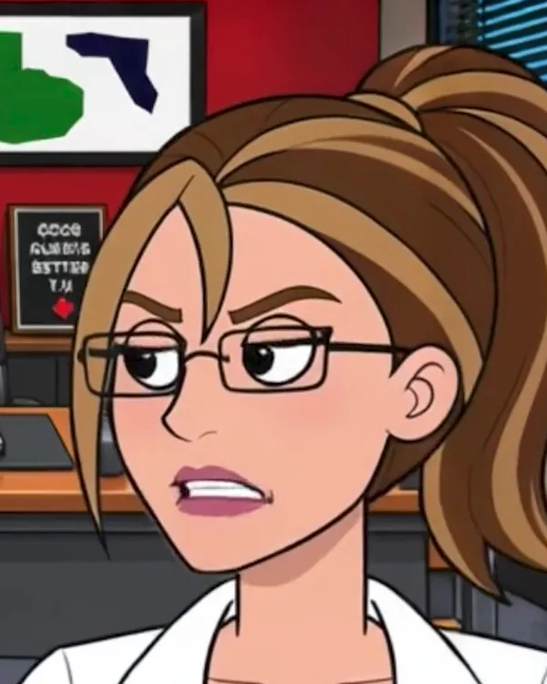 Trisha Geekory, director of Tooned-in